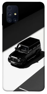 Чехол на Samsung Galaxy M31s Cubik фото 1 из 1