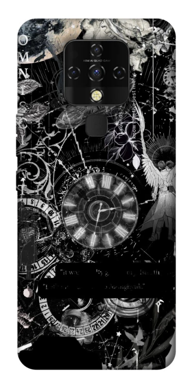 Чохол на TECNO Camon 16 SE Omniscient Reader's фото 1 з 1