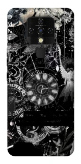 Чохол на TECNO Camon 16 SE Omniscient Reader's фото 1 з 1