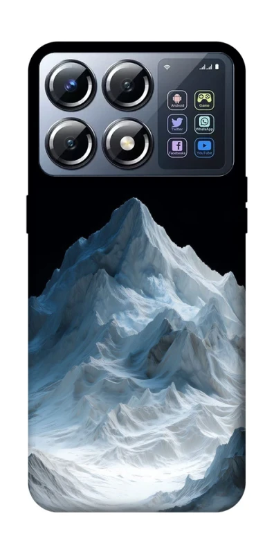 Чохол на Xiaomi POCO X8 Pro White mountain фото 1 з 1