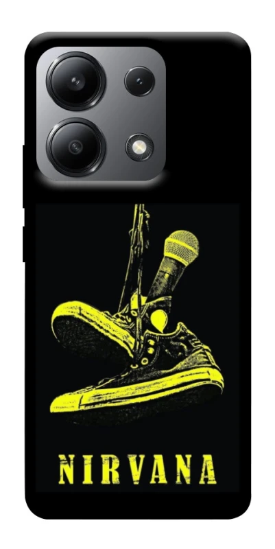 Чохол на Xiaomi Redmi Note 13 4G Nirvana ver.3 фото 1 з 1