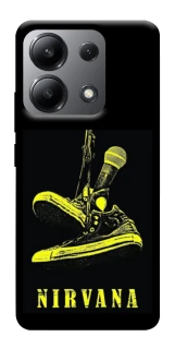Чехол на Xiaomi Redmi Note 13 4G Nirvana ver.3 фото 1 из 1