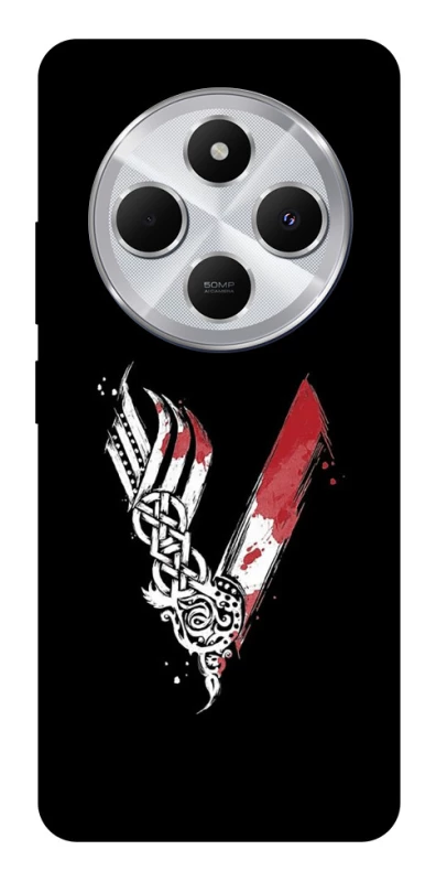 Чехол на Xiaomi Redmi 14C / Poco C75 V-Vikings фото 1 из 1