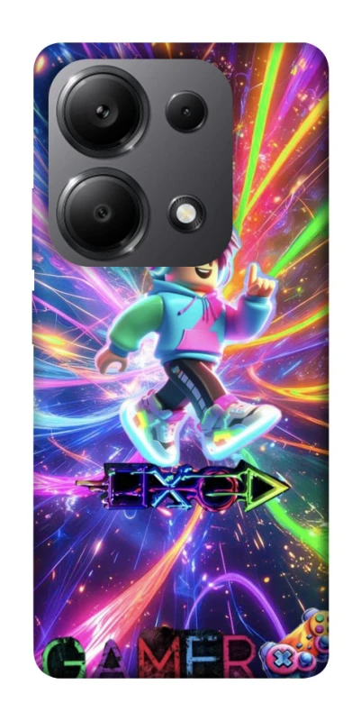 Чохол на Xiaomi Redmi Note 13 Pro 4G Roblox collage ver.2 фото 1 з 1