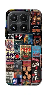 Чохол на Xiaomi 17 My playlist ver.7 фото 1 з 1