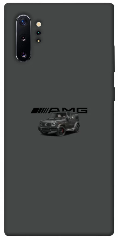 Чохол на Samsung Galaxy Note 10 Plus AMG CUBIK фото 1 з 1