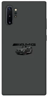 Чохол на Samsung Galaxy Note 10 Plus AMG CUBIK фото 1 з 1