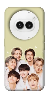 Чехол на Nothing Phone (2a) BTS v2 фото 1 из 1