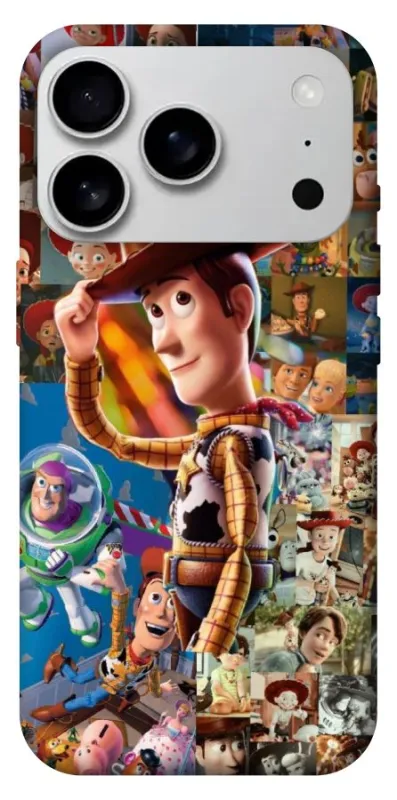 Чехол на Apple iPhone 18 Pro Max Toy Story ver.3 фото 1 из 1