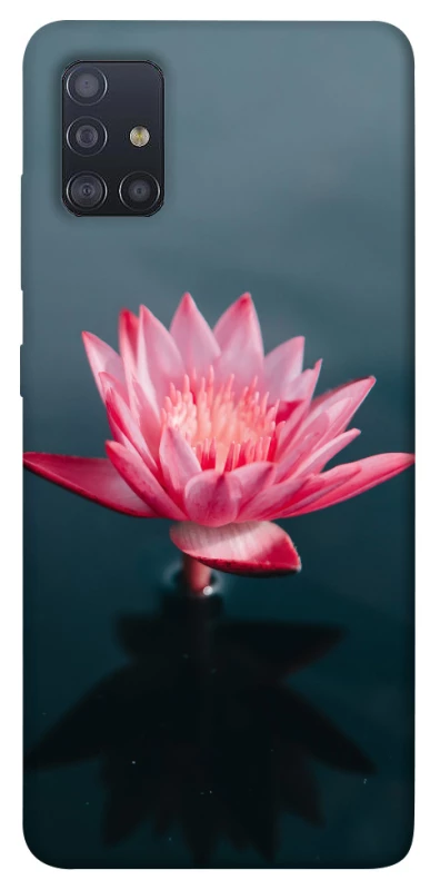 Чехол на Samsung Galaxy M51 Лотос фото 1 из 1
