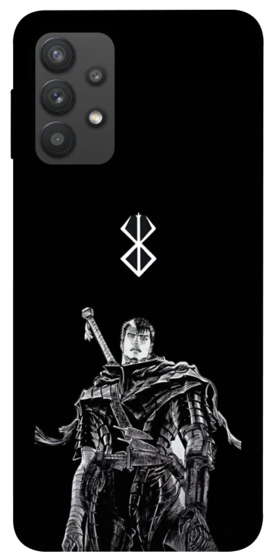 Чохол на Samsung Galaxy A32 (A325F) 4G Berserk stand фото 1 з 1