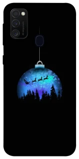 Чехол на Samsung Galaxy M30s / M21 Christmas spirit фото 1 из 1