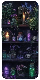 Чохол на Xiaomi Redmi 9 Magic shelf ver.1 фото 1 з 1