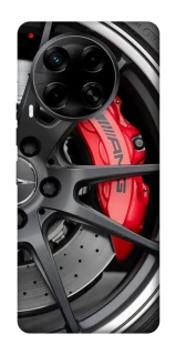 Чехол на TECNO Camon 30 (CL6) Wheel MB фото 1 из 1