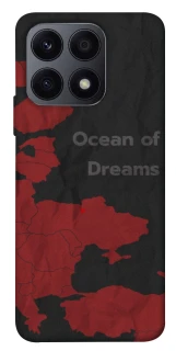 Чехол на Huawei Honor X8a Ocean of Dreams фото 1 из 1
