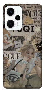 Чохол на Xiaomi Poco F5 / Note 12 Turbo Yuqi (G)I-DLE фото 1 з 1