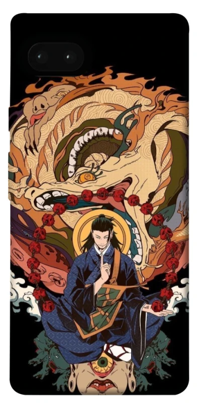 Чехол на Google Pixel 7a Suguru Geto фото 1 из 1