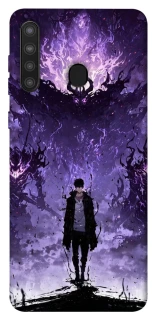 Чохол на Samsung Galaxy A21 Sung Jinwoo фото 1 з 1