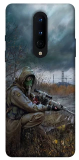 Чохол на OnePlus 8 Stalker v1 фото 1 з 1