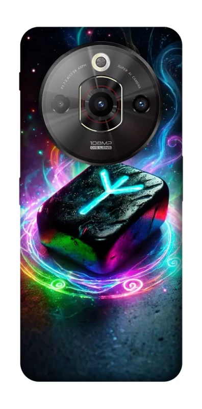 Чохол на ZTE Nubia Focus Pro Руна Альгіз фото 1 з 1