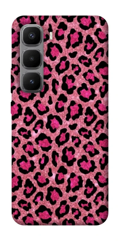 Чохол на Infinix Hot 60 Pro+ Leopard Skin v3 фото 1 з 1