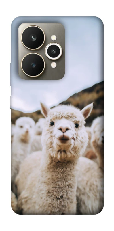 Чохол на Realme 15 Лама фото 1 з 1