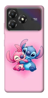 Чохол на ZTE Blade A36 Stitch ver.10 фото 1 з 1