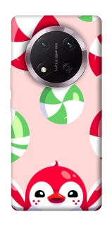 Чехол на Honor X9c Adopt Me Peppermint Penguin фото 1 из 1