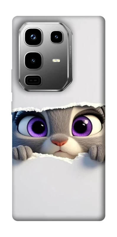 Чехол на Infinix Note 50 Pro Zootopia фото 1 из 1
