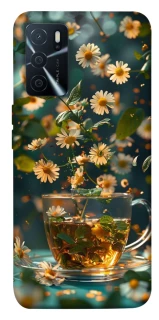 Чехол на Oppo A16s / A16 Flowers v15 фото 1 из 1