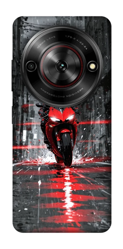 Чохол на ZTE Nubia Focus biker фото 1 з 1