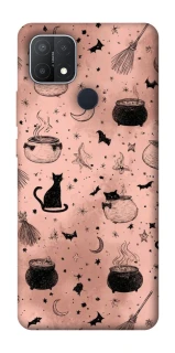 Чохол на Oppo A15s / A15 Halloween Style ver.2 фото 1 з 1