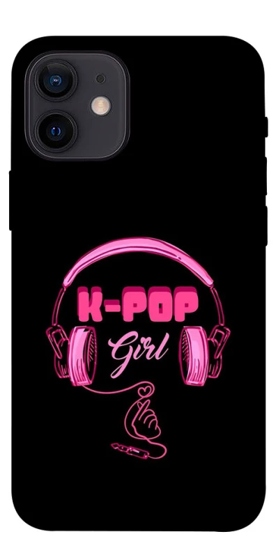 Чохол на Apple iPhone 12 mini (5.4") K-pop girl фото 1 з 1