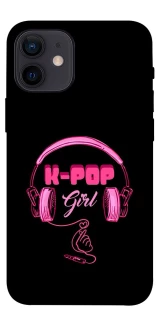 Чохол на Apple iPhone 12 mini (5.4") K-pop girl фото 1 з 1