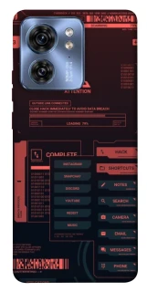 Чехол на Motorola Edge 40 Attention фото 1 из 1