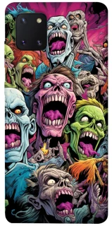 Чехол на Samsung Galaxy Note 10 Lite (A81) Zombie фото 1 из 1