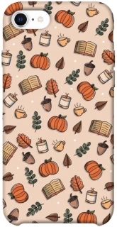Чехол на Apple iPhone SE (2020) Autumn vibes ver.5 фото 1 Чехол на Apple iPhone SE (2020) Autumn vibes ver.5 фото 1 из 1