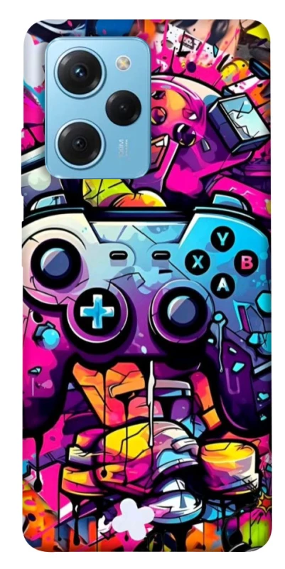 Чохол на Xiaomi Poco X5 Pro 5G Gamepad фото 1 з 1