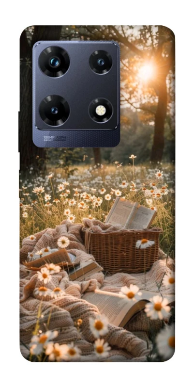 Чохол на Infinix Note 30 Pro Flowers v14 фото 1 з 1