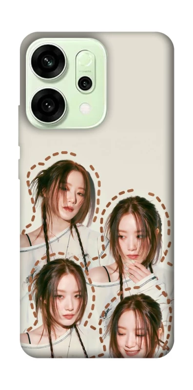 Чохол на Oppo Reno 14 Shuhua - (G)I-DLE фото 1 з 1
