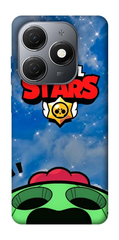 Чехол на TECNO Spark 20 Brawl Stars ver.1 фото 1 из 1