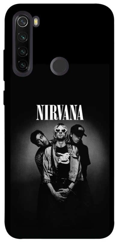 Чохол на Xiaomi Redmi Note 8T Nirvana ver.5 фото 1 з 1