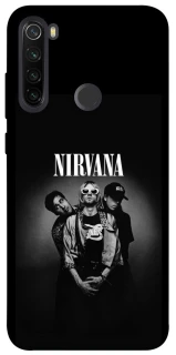 Чохол на Xiaomi Redmi Note 8T Nirvana ver.5 фото 1 з 1
