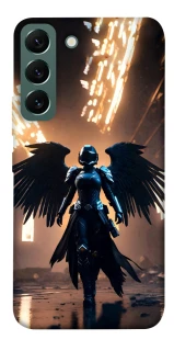 Чехол на Samsung Galaxy S22 Cyber Angel фото 1 из 1