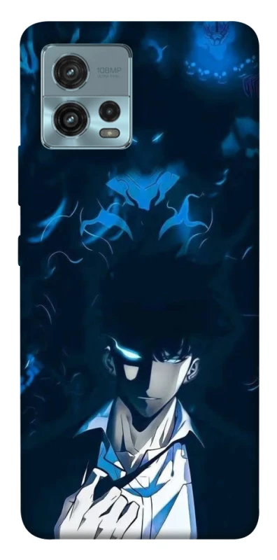 Чохол на Motorola Moto G72 Solo Leveling Sung фото 1 з 1