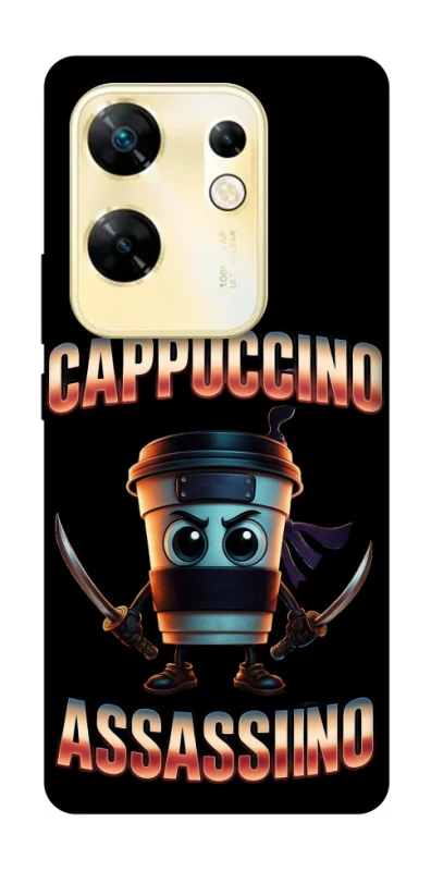 Чохол на Infinix Zero 30 4G Cappuccino Assassino фото 1 з 1