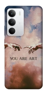 Чохол на Realme C71 You are Art фото 1 з 1