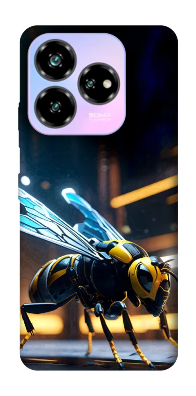 Чохол на ZTE Nubia V60 Cyber ​​wasp фото 1 з 1