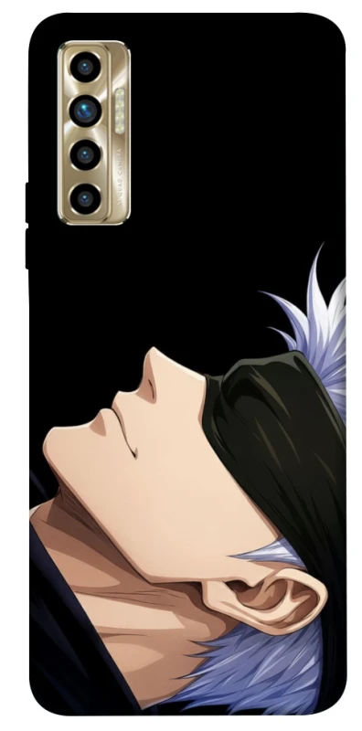 Чехол на TECNO Camon 17P Gojo v13 фото 1 из 1