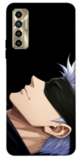 Чехол на TECNO Camon 17P Gojo v13 фото 1 из 1